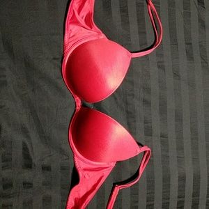 Victoria secret red bra